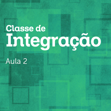 Aula 2 – Novo Nascimento