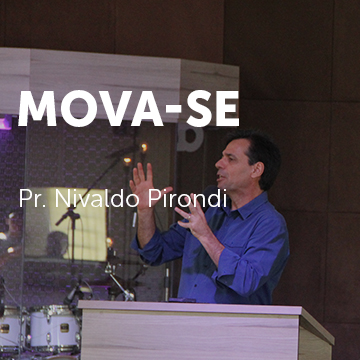 Pr. Nivaldo Pirondi |Mova-se| Conf. Células Mova-se