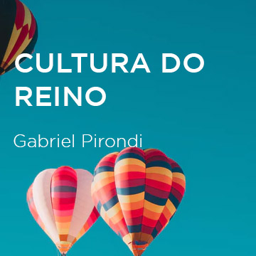 Gabriel Pirondi |Cultura do Reino|