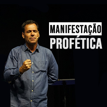 Pr. Nivaldo Pirondi | Tempo de Manifestação Profética