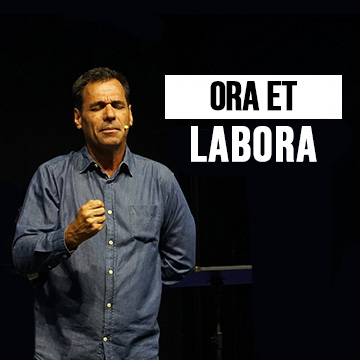 Pr. Nivaldo Pirondi | Ora et Labora