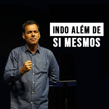 Pr. Nivaldo Pirondi | Meta-humanos: Indo além de si mesmos