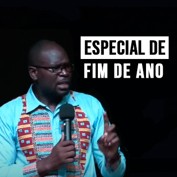 Pr. Gune | Culto Especial de Fim de Ano