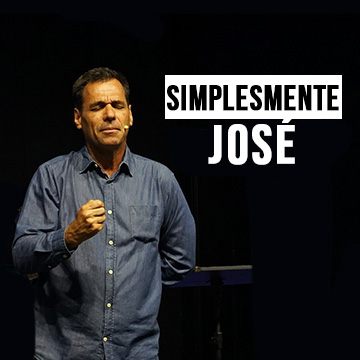 Pr. Nivaldo Pirondi | Simplesmente José