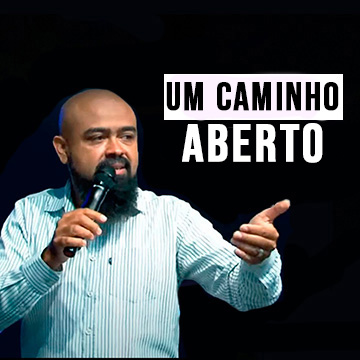 Pr. Fernando Silva | Um caminho aberto