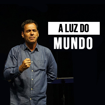 Pr. Nivaldo Pirondi | A luz do mundo