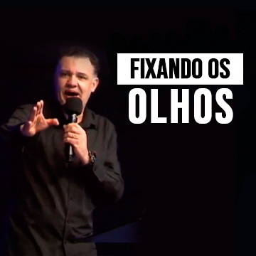 Ronaldo Araújo | Fixando os olhos