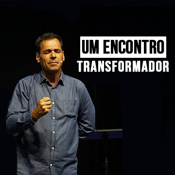 Pr. Nivaldo Pirondi – Um Encontro Transformador