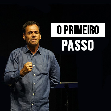 Pr. Nivaldo Pirondi – O Primeiro Passo