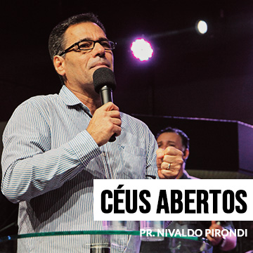 Céus Abertos | Nivaldo Pirondi