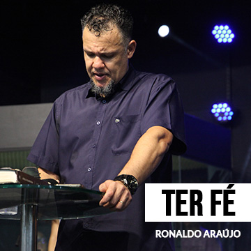 Fé | Ronaldo Araujo