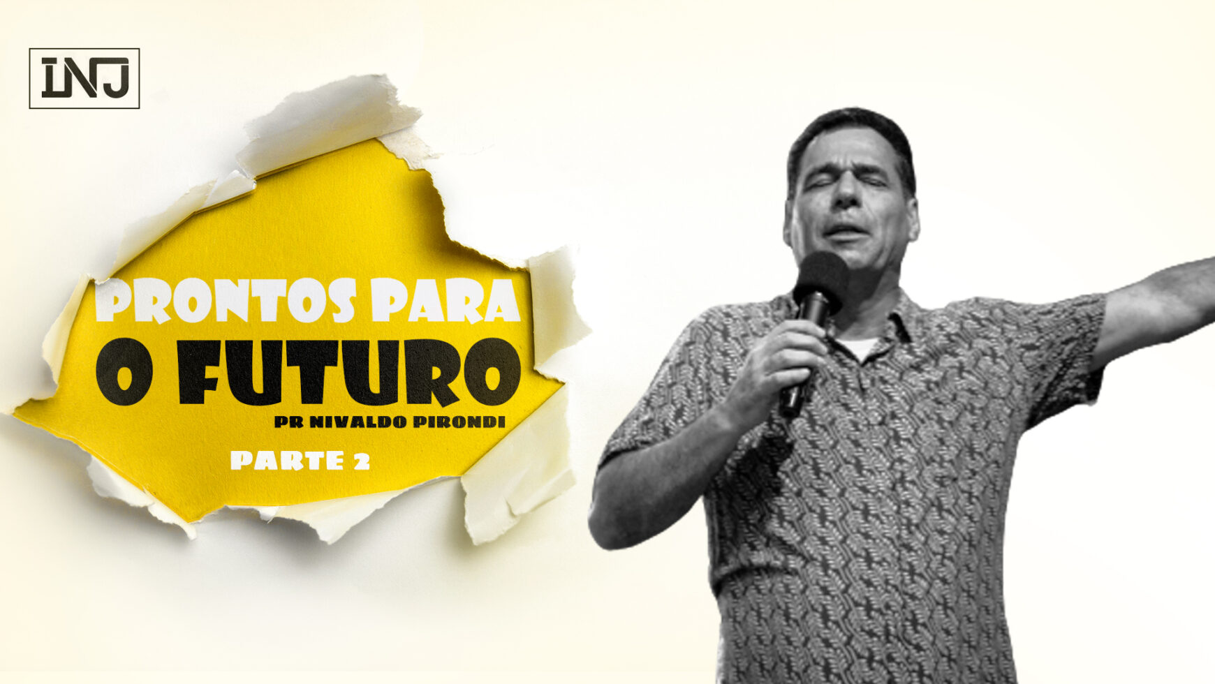 Prontos para o futuro 2 | Pr. Nivaldo Pirondi